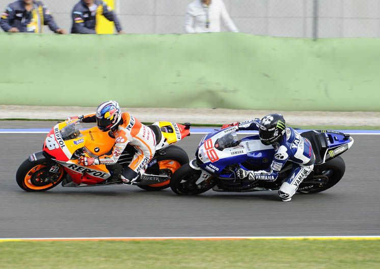 Gran Premio de Valencia de MotoGP. Galería de fotos