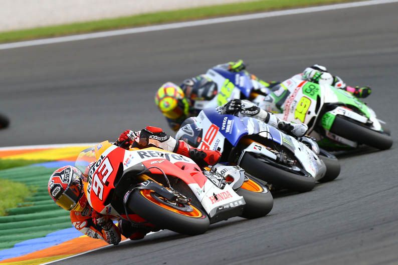 Gran Premio de Valencia de MotoGP. Galería de fotos