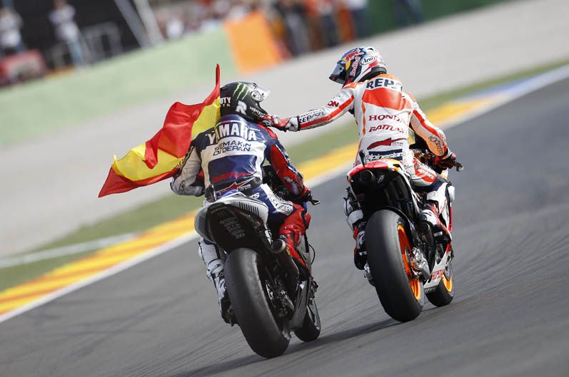 Gran Premio de Valencia de MotoGP. Galería de fotos