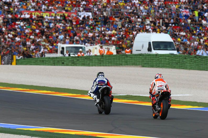Gran Premio de Valencia de MotoGP. Galería de fotos