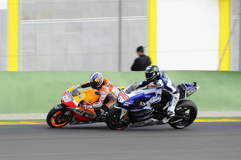 Gran Premio de Valencia de MotoGP. Galería de fotos