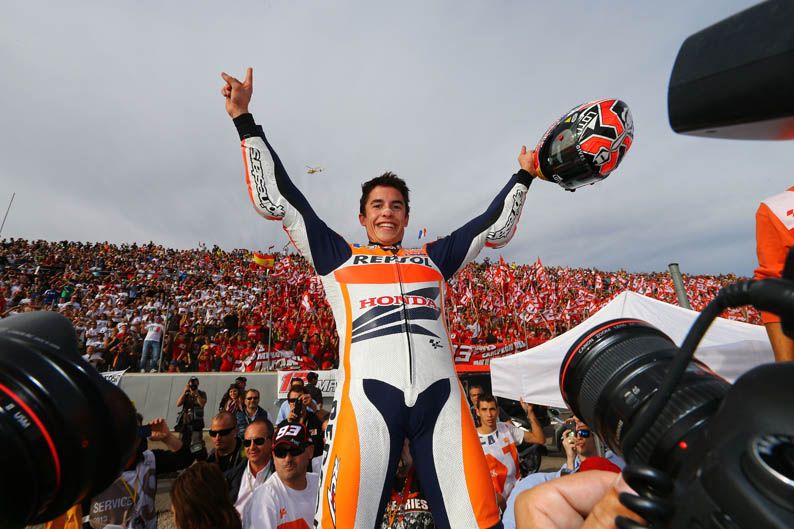 Gran Premio de Valencia de MotoGP. Galería de fotos