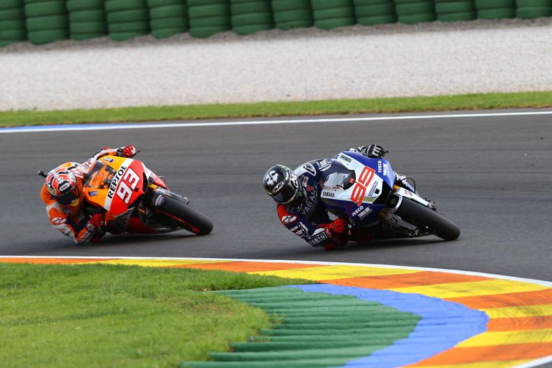 Gran Premio de Valencia de MotoGP. Galería de fotos
