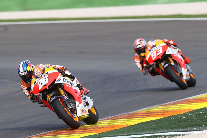 Gran Premio de Valencia de MotoGP. Galería de fotos
