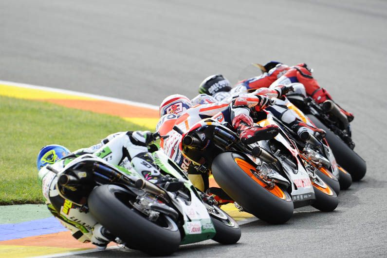 Gran Premio de Valencia de MotoGP. Galería de fotos