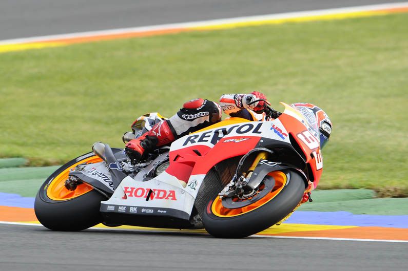 Gran Premio de Valencia de MotoGP. Galería de fotos