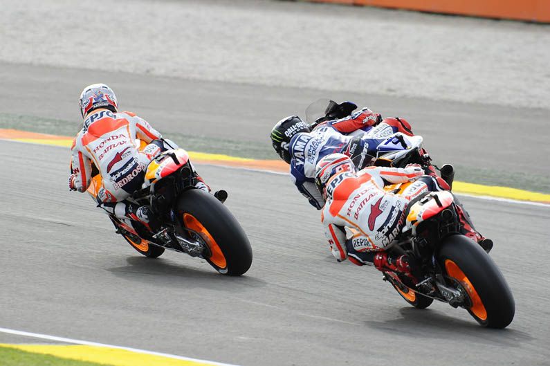 Gran Premio de Valencia de MotoGP. Galería de fotos