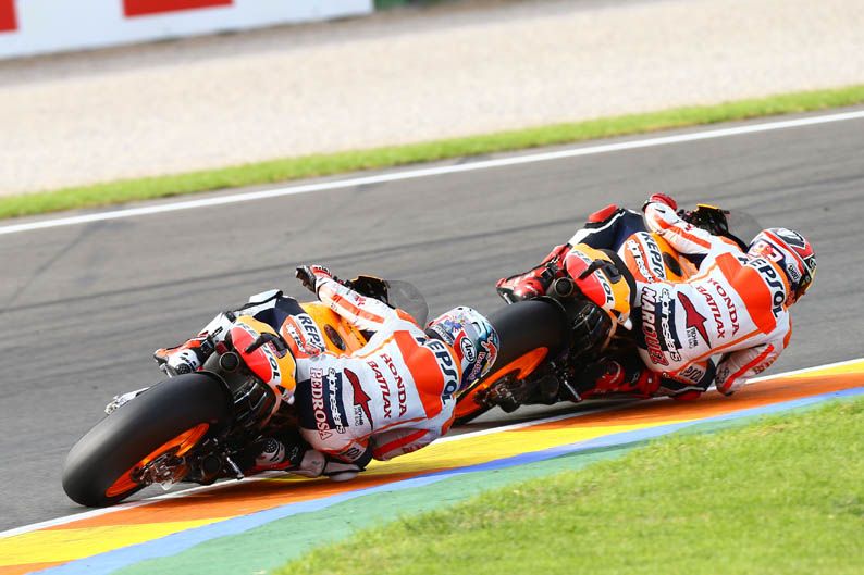 Gran Premio de Valencia de MotoGP. Galería de fotos