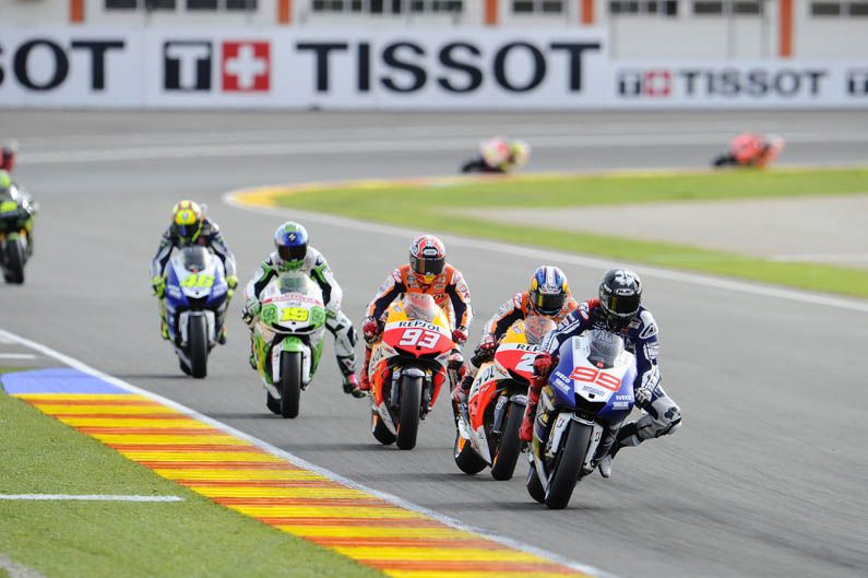 Gran Premio de Valencia de MotoGP. Galería de fotos