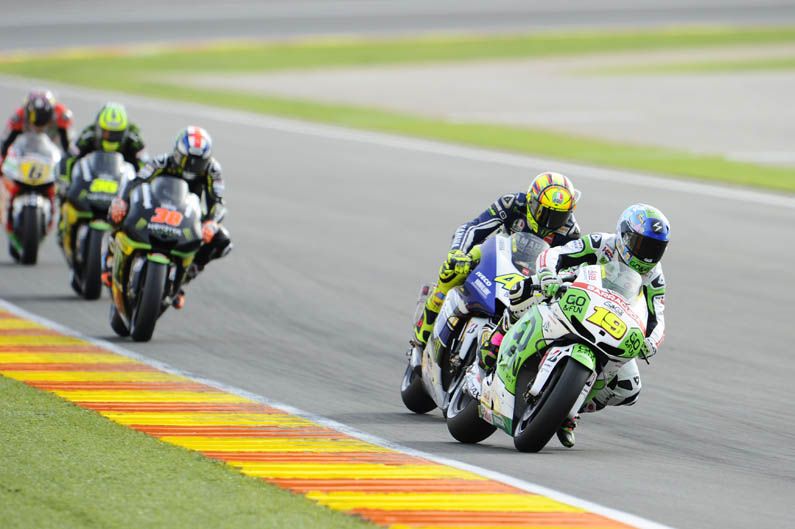 Gran Premio de Valencia de MotoGP. Galería de fotos