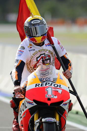 Gran Premio de Valencia de MotoGP. Galería de fotos