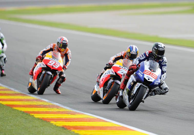 Gran Premio de Valencia de MotoGP. Galería de fotos