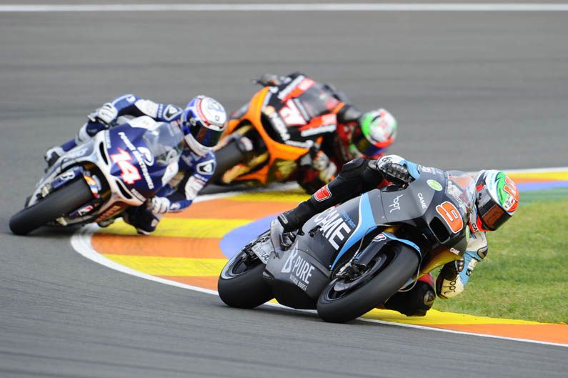 Gran Premio de Valencia de MotoGP. Galería de fotos