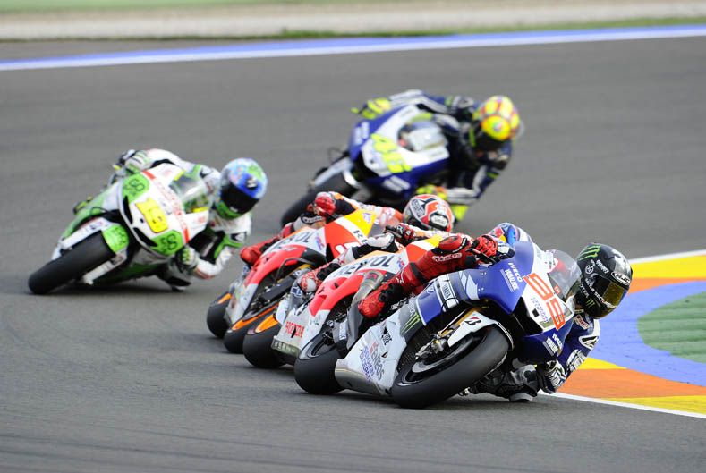 Gran Premio de Valencia de MotoGP. Galería de fotos