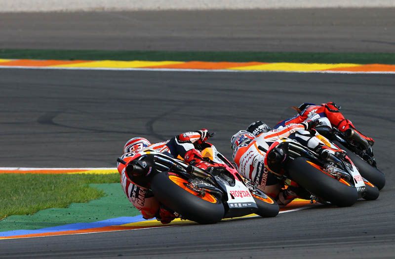 Gran Premio de Valencia de MotoGP. Galería de fotos