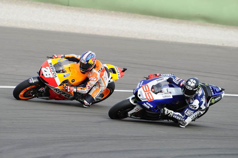 Gran Premio de Valencia de MotoGP. Galería de fotos