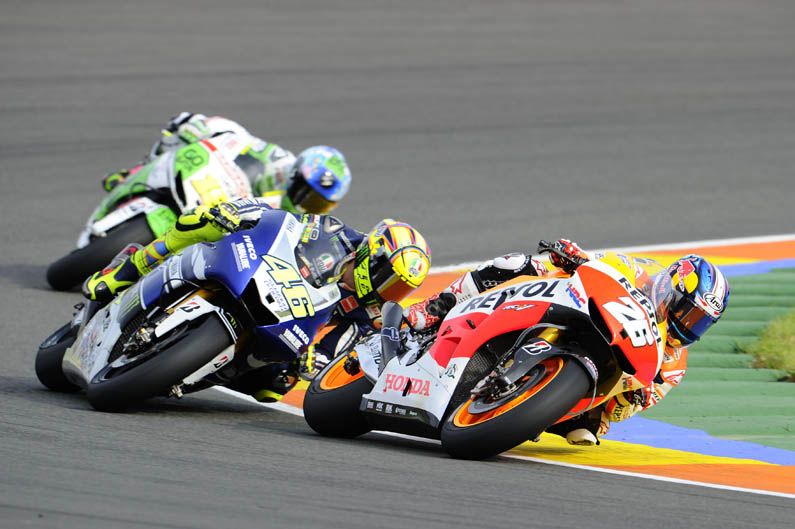Gran Premio de Valencia de MotoGP. Galería de fotos