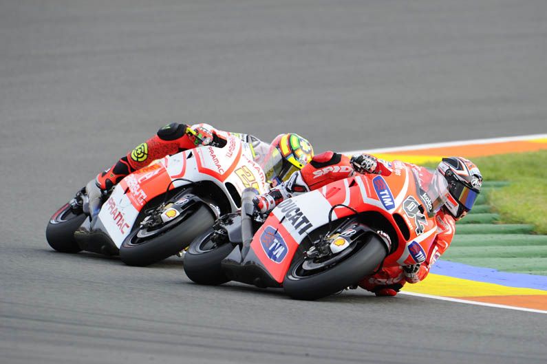 Gran Premio de Valencia de MotoGP. Galería de fotos