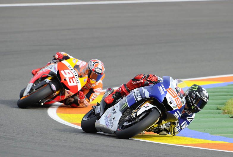Gran Premio de Valencia de MotoGP. Galería de fotos