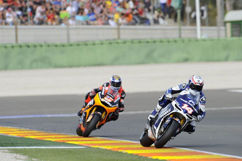 Gran Premio de Valencia de MotoGP. Galería de fotos