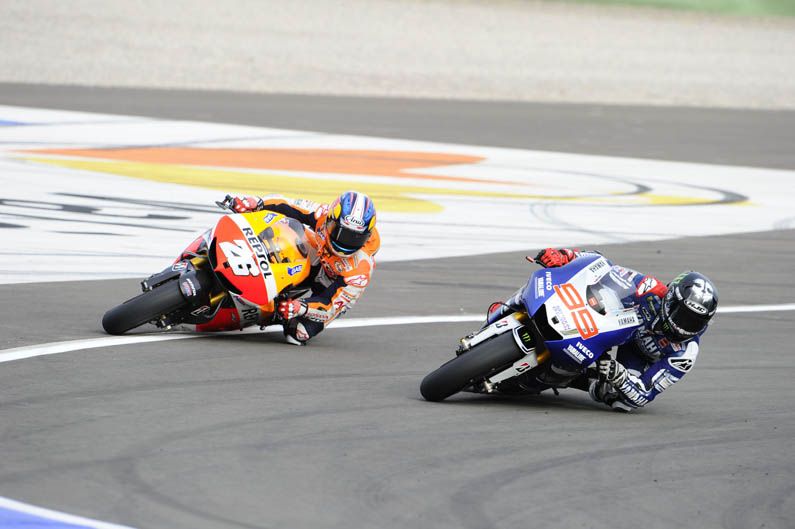 Gran Premio de Valencia de MotoGP. Galería de fotos