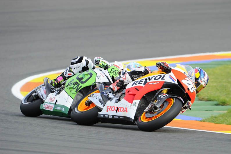 Gran Premio de Valencia de MotoGP. Galería de fotos