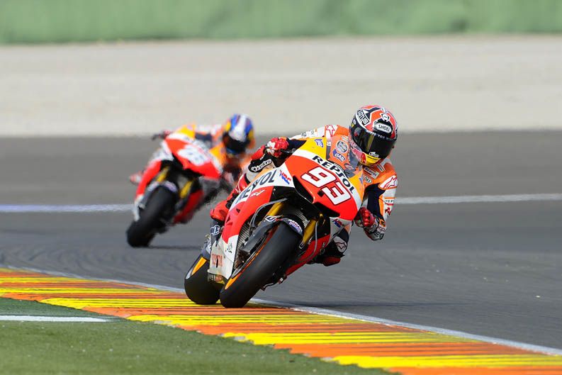 Gran Premio de Valencia de MotoGP. Galería de fotos
