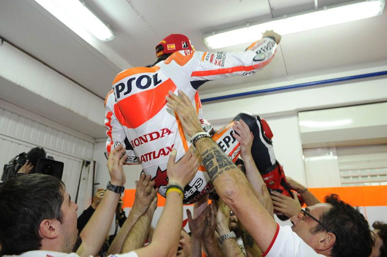 Gran Premio de Valencia de MotoGP. Galería de fotos
