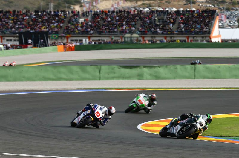 Gran Premio de Valencia de MotoGP. Galería de fotos