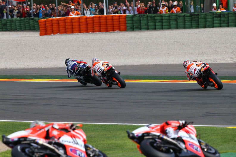 Gran Premio de Valencia de MotoGP. Galería de fotos