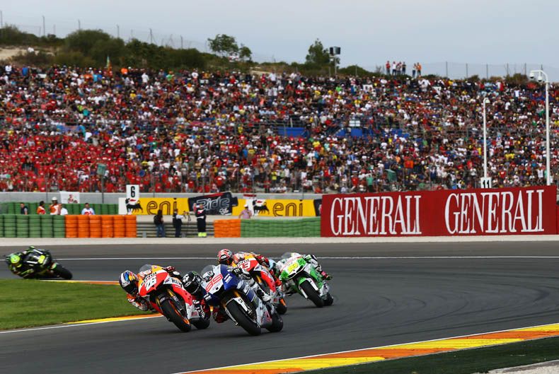 Gran Premio de Valencia de MotoGP. Galería de fotos