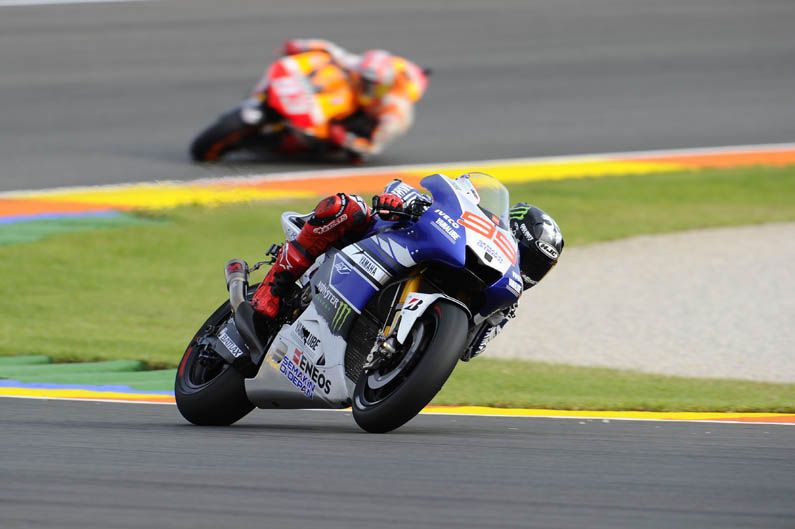 Gran Premio de Valencia de MotoGP. Galería de fotos