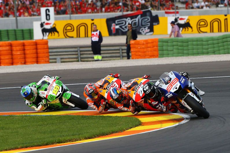 Gran Premio de Valencia de MotoGP. Galería de fotos