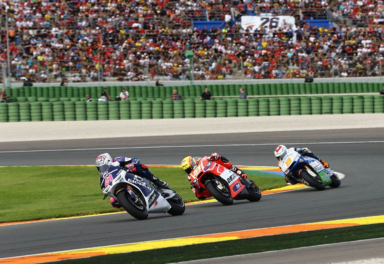 Gran Premio de Valencia de MotoGP. Galería de fotos