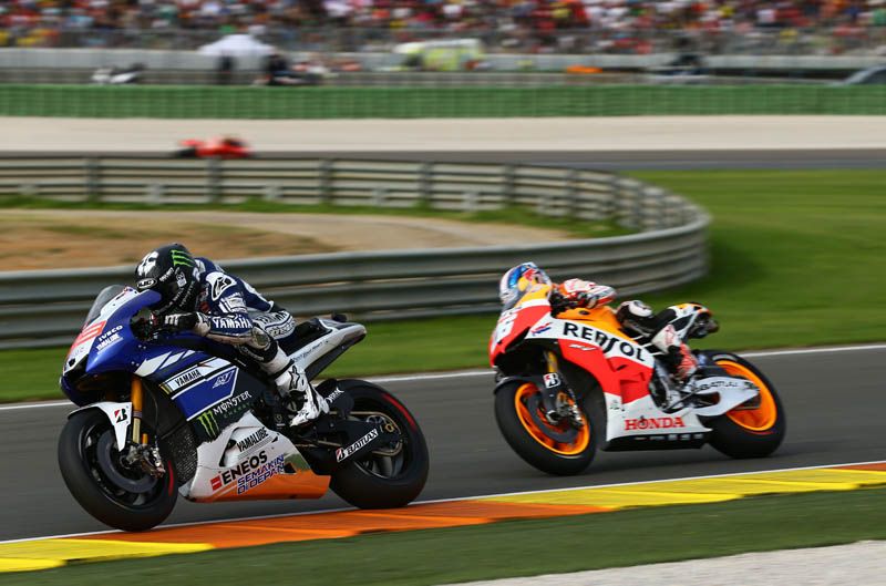 Gran Premio de Valencia de MotoGP. Galería de fotos