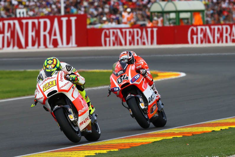 Gran Premio de Valencia de MotoGP. Galería de fotos