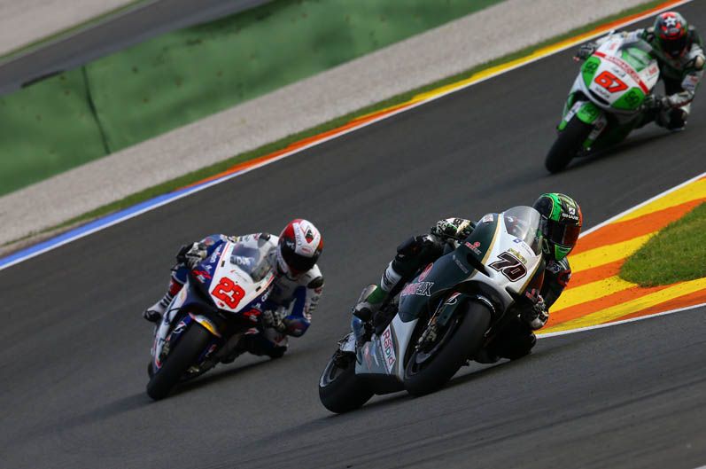 Gran Premio de Valencia de MotoGP. Galería de fotos