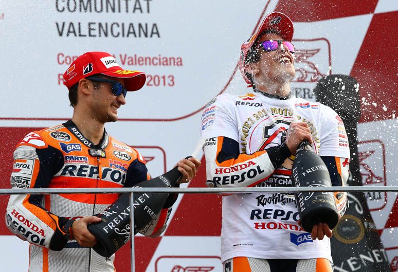 Gran Premio de Valencia de MotoGP. Galería de fotos