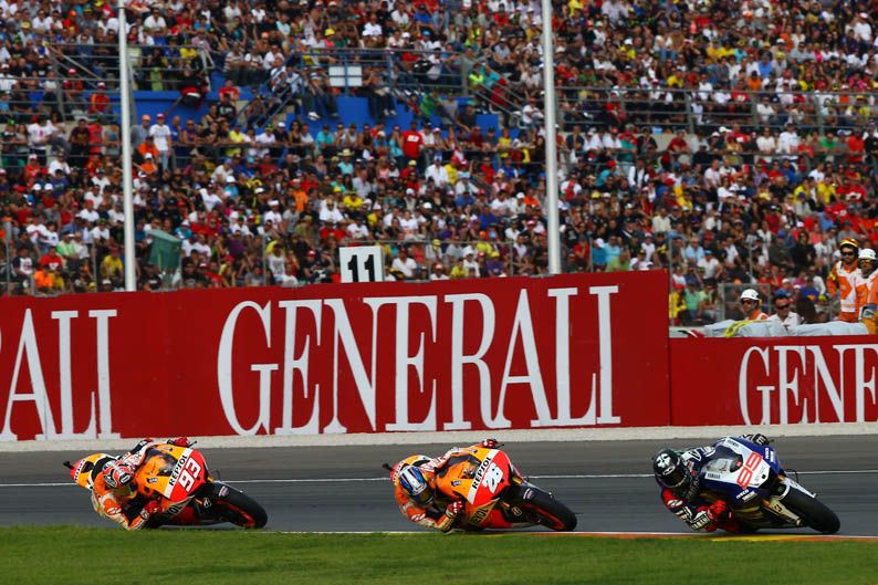 Gran Premio de Valencia de MotoGP. Galería de fotos