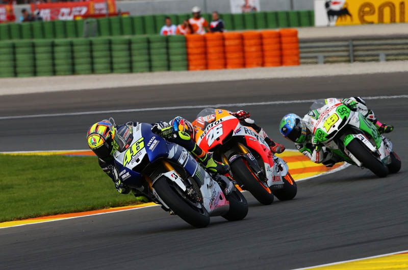 Gran Premio de Valencia de MotoGP. Galería de fotos