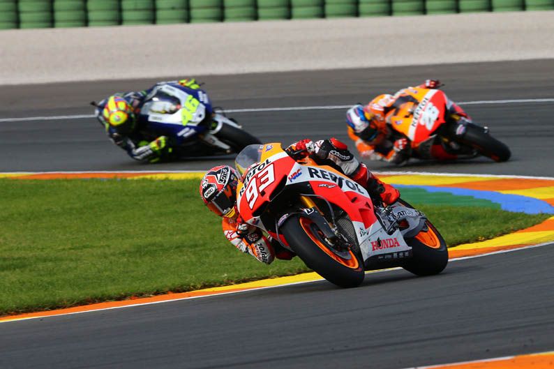 Gran Premio de Valencia de MotoGP. Galería de fotos