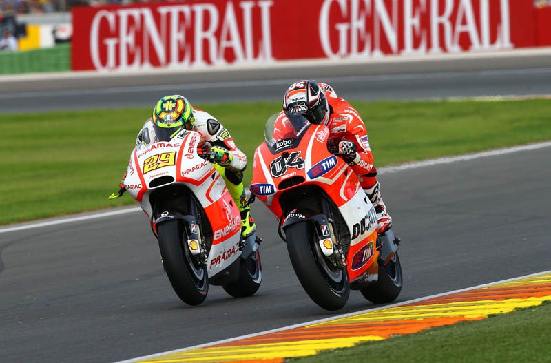 Gran Premio de Valencia de MotoGP. Galería de fotos