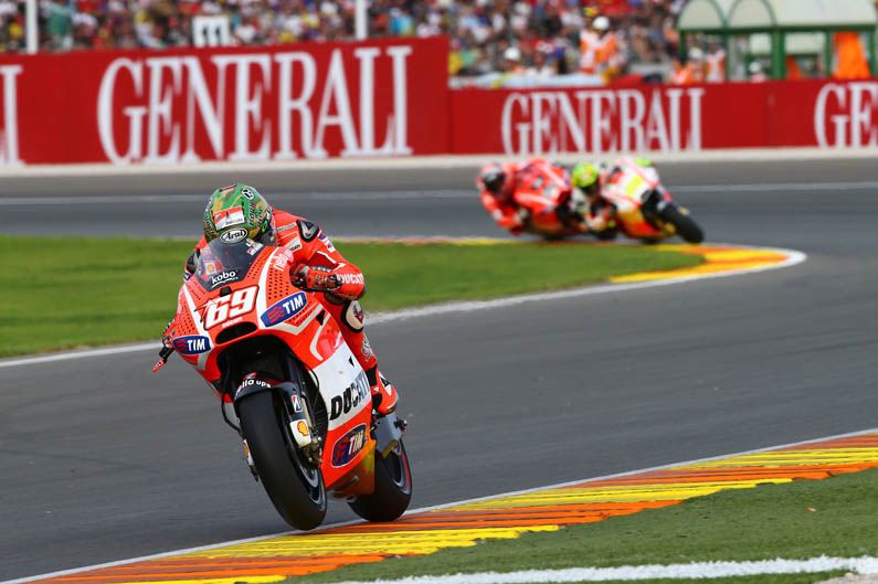 Gran Premio de Valencia de MotoGP. Galería de fotos