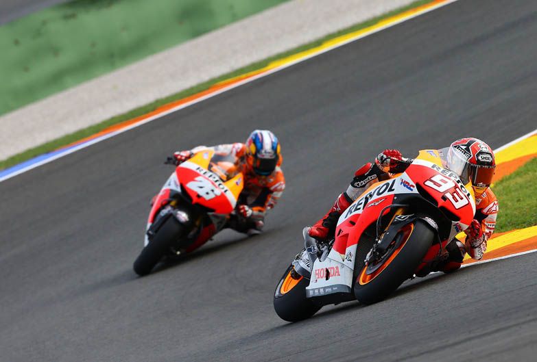 Gran Premio de Valencia de MotoGP. Galería de fotos