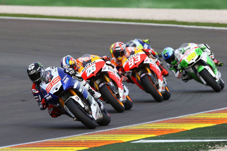 Gran Premio de Valencia de MotoGP. Galería de fotos