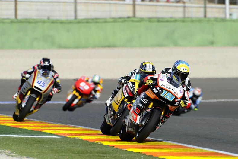 Gran Premio de Valencia de Moto2. Galería de fotos