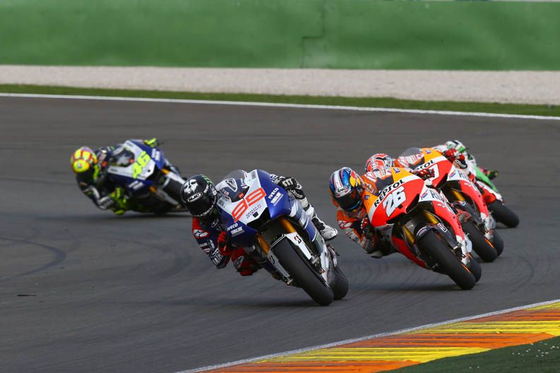 Gran Premio de Valencia de MotoGP. Galería de fotos