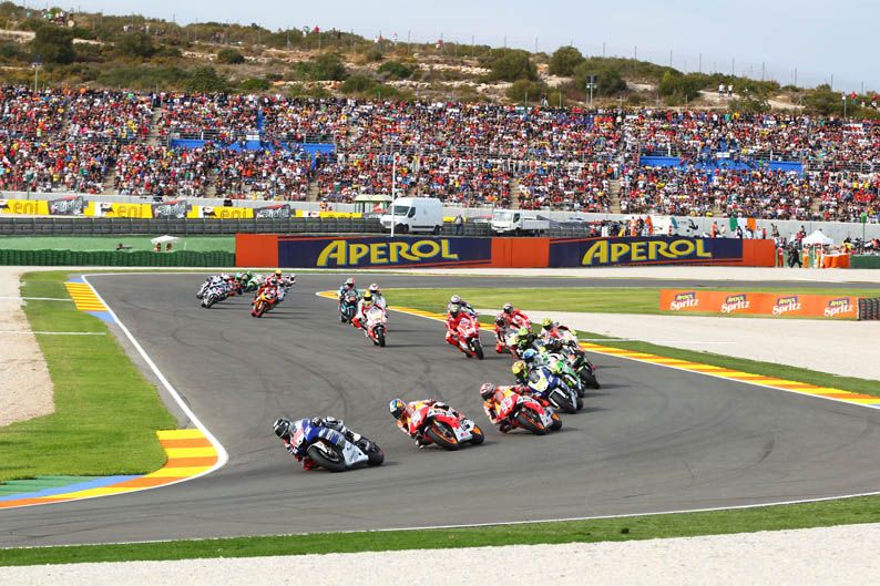 Gran Premio de Valencia de MotoGP. Galería de fotos