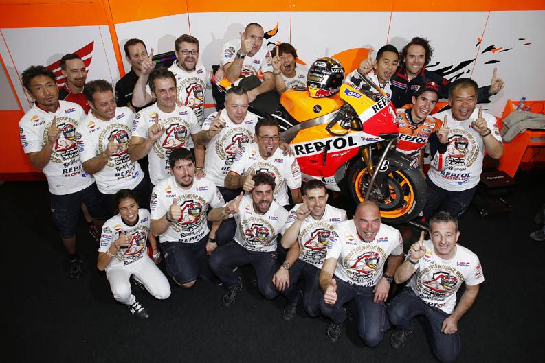 Gran Premio de Valencia de MotoGP. Galería de fotos