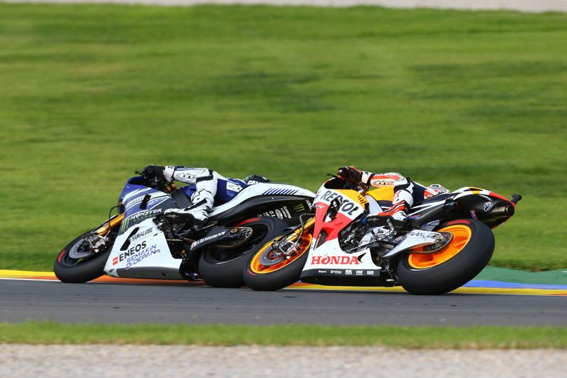 Gran Premio de Valencia de MotoGP. Galería de fotos